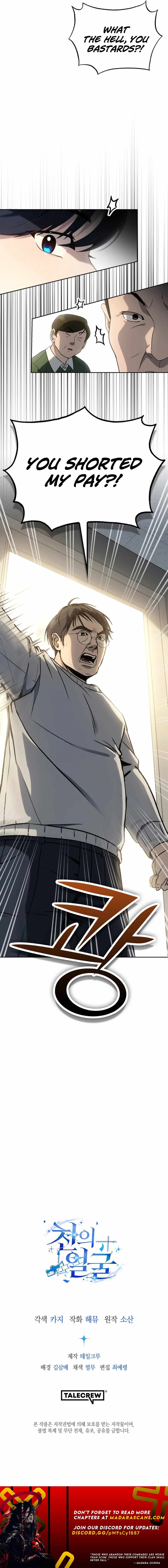 The Thousand Faces Actor Chapter 5 15